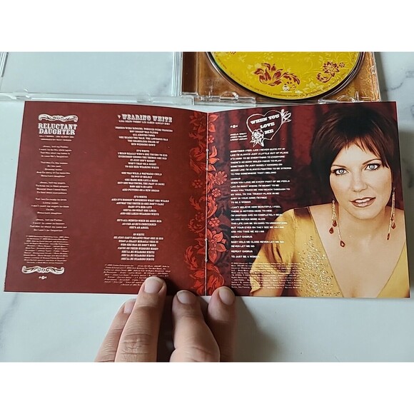 Martina by Martina McBride (CD, 2003) - Picture 5 of 10